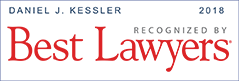 Daniel J. Kessler Recognized by Best Lawyers 2018