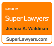 Rated by Super Lawyers | Joshua A. Waldman | SuperLawyers.com