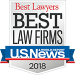 Best Lawyers Best Law Firms U.S. News 2018
