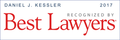 Daniel J. Kessler Recognized by Best Lawyers 2017