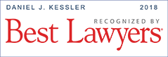 Daniel J. Kessler Recognized by Best Lawyers 2018