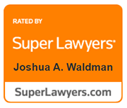 Rated by Super Lawyers | Joshua A. Waldman | SuperLawyers.com