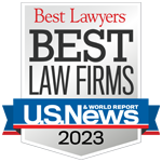Best Lawyers Best Law Firms U.S. News and World report 2023