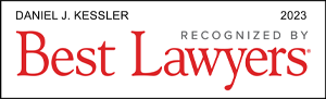 Daniel J. Kessler Recognized By Best Lawyers 2023