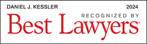 Daniel J. Kessler Recognized By Best Lawyers 2024